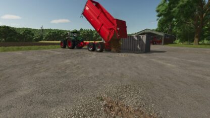 Vegetable Container v1.0.0.6