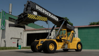 Volvo Cranes SMV 4531 TC5 v1.0.0.0