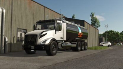 Volvo VNX 300 Tanker v1.0